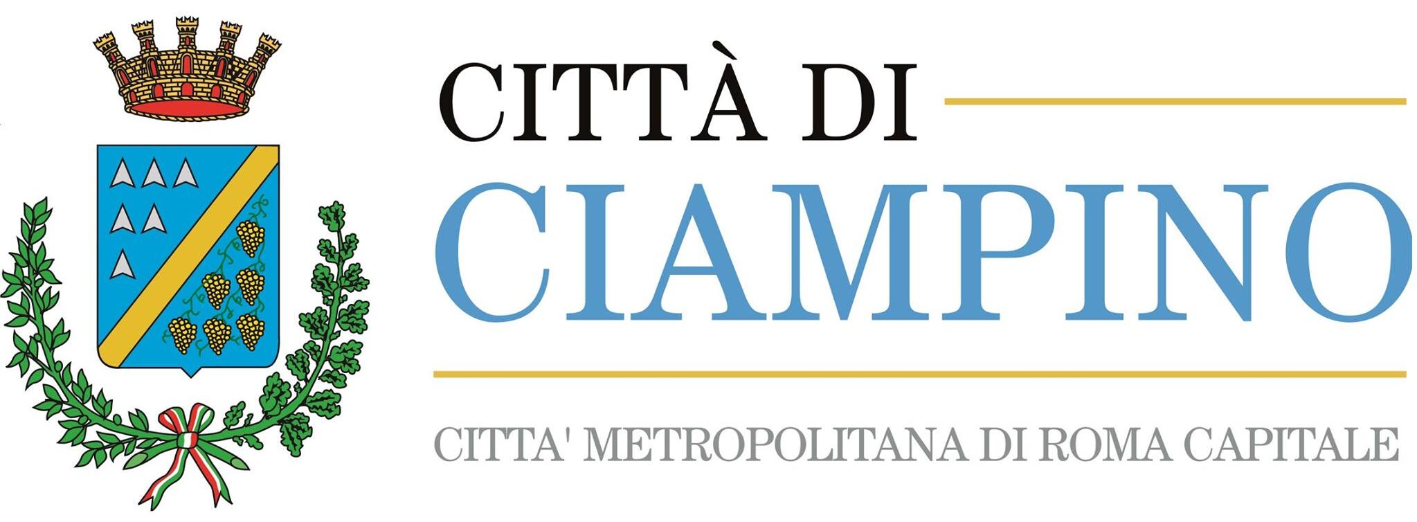 Logo città di Ciampino